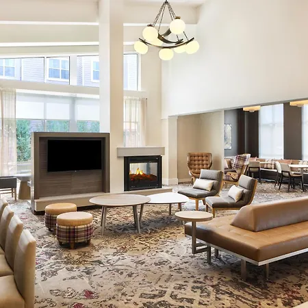 Residence Inn Rochester Henrietta-2