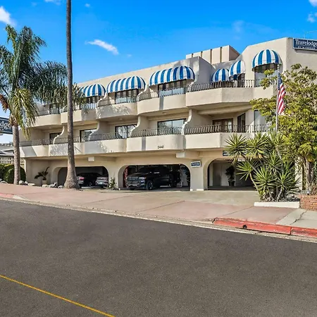 Travelodge By Wyndham San Clemente Beach-2