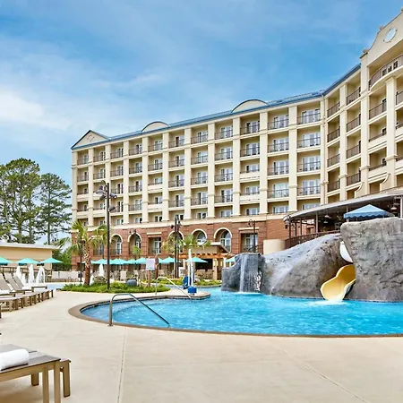 Renaissance Shoals Resort & Spa-3