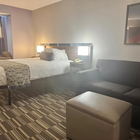 Microtel Inn & Suites By Wyndham Gardendale - Birmingham North-2