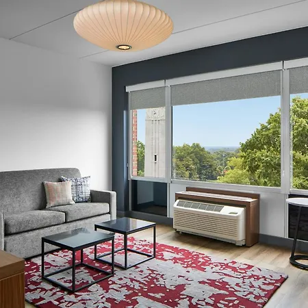 Aloft By Marriott Raleigh-2