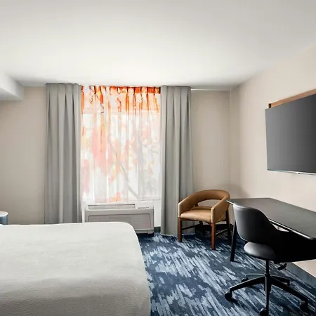 Fairfield Inn And Suites New Buffalo-2