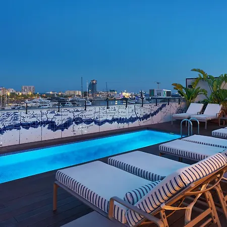 H10 Port Vell 4* Sup-3