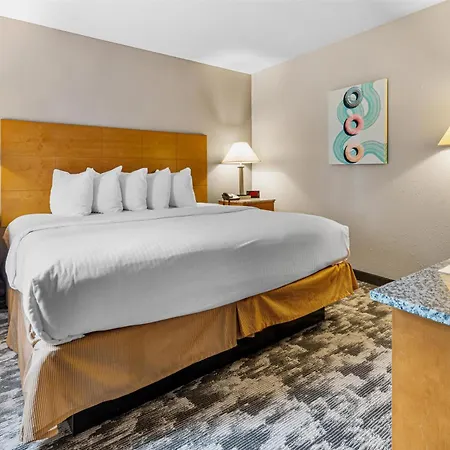 Best Western Ambassador Inn & Suites-3