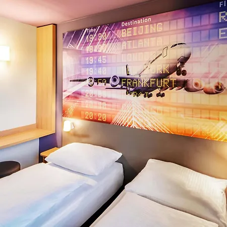 B&B Hotel Frankfurt-Airport-3