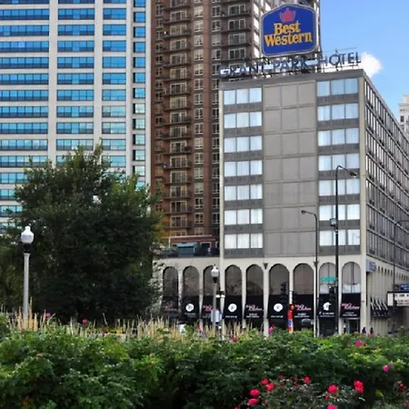 Best Western Grant Park Hotel-3