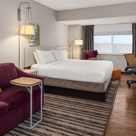 Hilton Garden Inn Minneapolis Airport Mall Of America-2