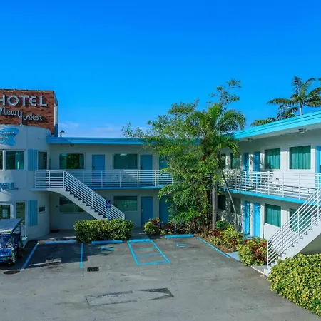 The New Yorker Miami Hotel-2