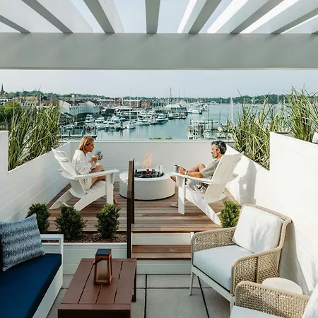 Newport Marriott Hotel & Spa-3