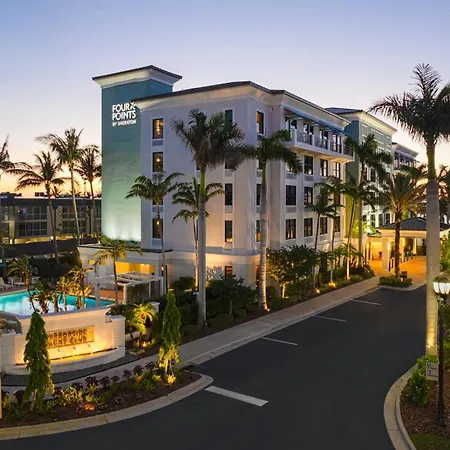 Four Points By Sheraton Punta Gorda Harborside-3