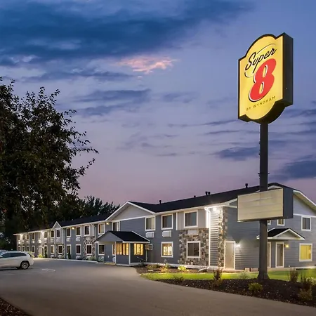 Super 8 By Wyndham Alexandria Mn-2
