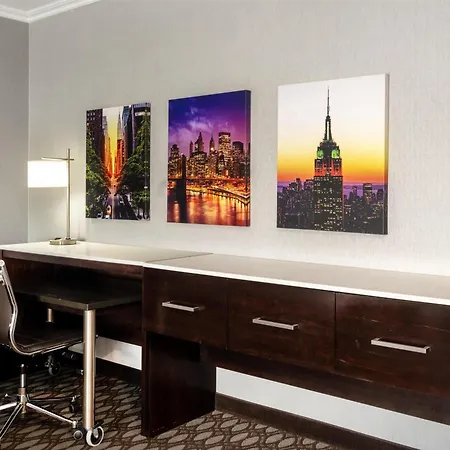Best Western Premier Nyc Gateway Hotel-3