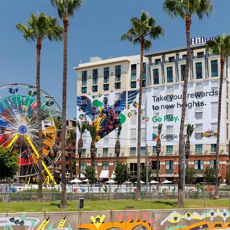 Hilton San Diego Gaslamp Quarter-3