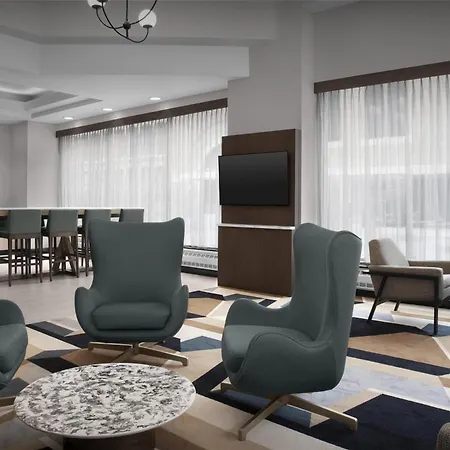 Hampton Inn Indianapolis Downtown Across From Circle Centre-2