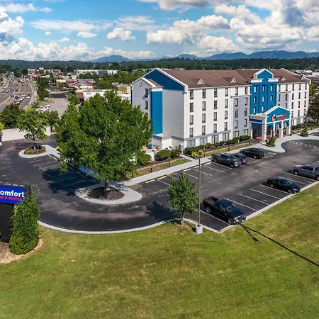 Comfort Inn Oak Ridge - Knoxville-2