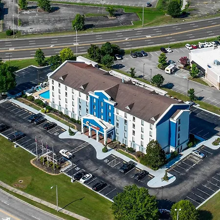 Comfort Inn Oak Ridge - Knoxville-3