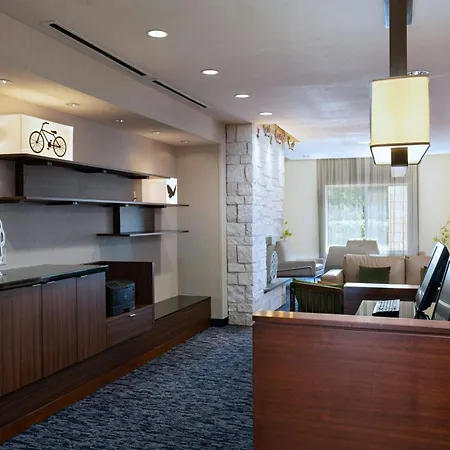 Fairfield Inn & Suites By Marriott Fredericksburg Texas-3