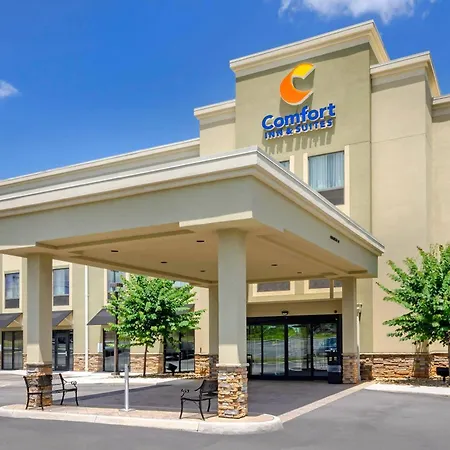 Comfort Inn & Suites Lynchburg Airport - University Area-3