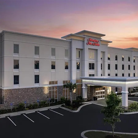 Hampton Inn & Suites Walterboro-2