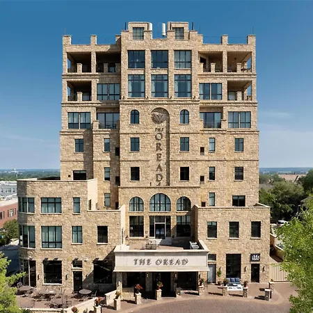 The Oread Lawrence, Tapestry Collection By Hilton-3
