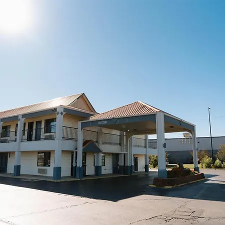 Days Inn By Wyndham Monroe, Louisiana-2