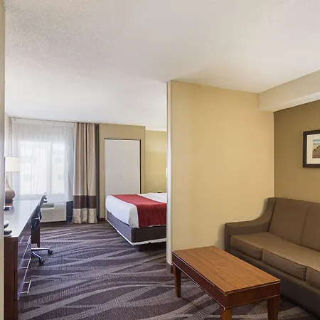 Comfort Inn Pensacola - University Area-2