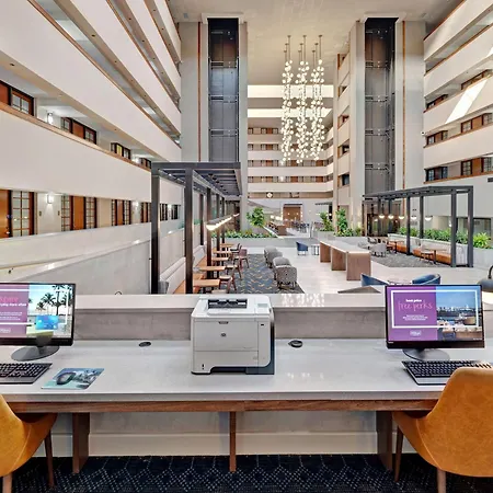 Embassy Suites By Hilton Oklahoma City Will Rogers Airport-3