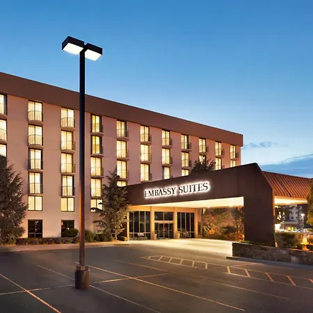 Embassy Suites By Hilton Oklahoma City Will Rogers Airport-2