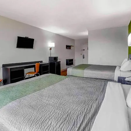 Travelodge By Wyndham Vernon Ct-3