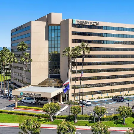 Embassy Suites By Hilton Irvine Orange County Airport-3