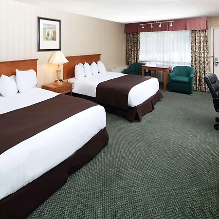 Red Lion Inn & Suites Missoula-2