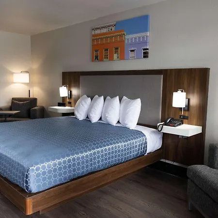 Bhagat Hotels Stone Mountain Atlanta BW Signature Collection-2