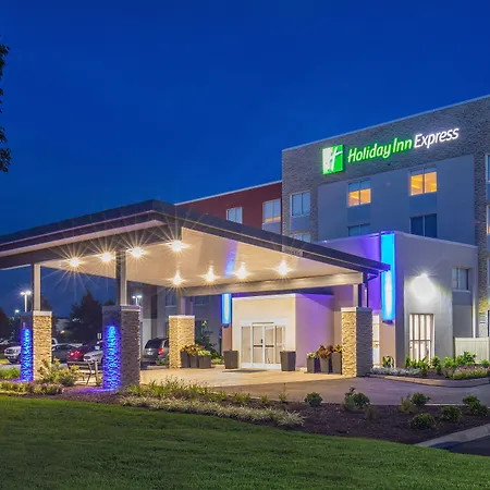 Holiday Inn Express Chesapeake - Norfolk By Ihg-3