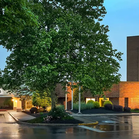 Sheraton Harrisburg Hershey Hotel-3