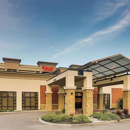 Drury Inn & Suites St Joseph-2
