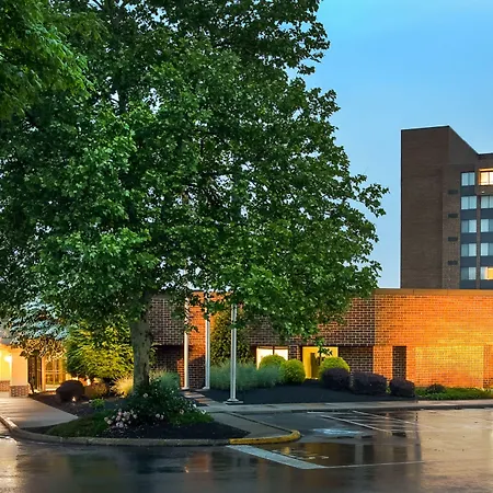 Sheraton Harrisburg Hershey Hotel-2