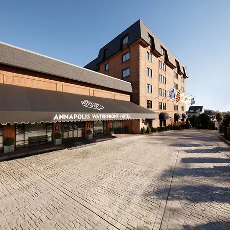 Annapolis Waterfront Hotel, Autograph Collection-2