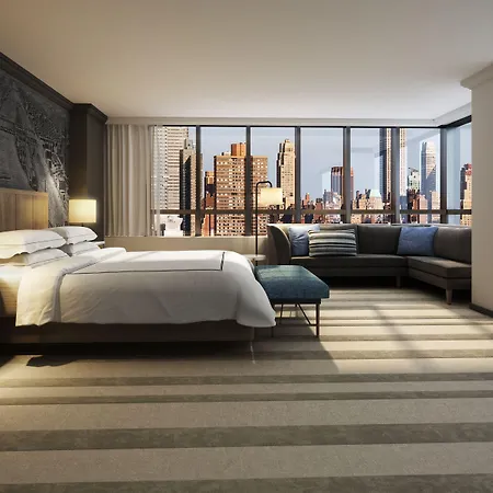 The Marquette Hotel, Curio Collection By Hilton-2