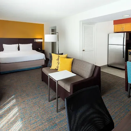 Residence Inn San Diego La Jolla-3