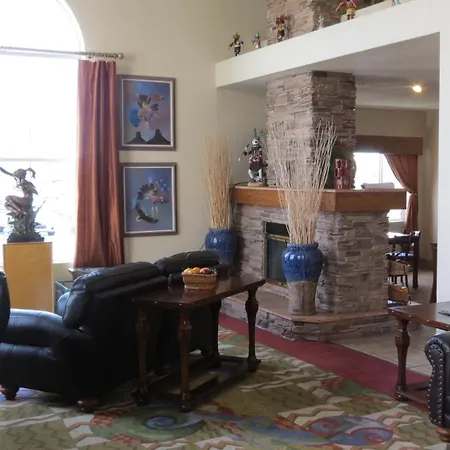 Baymont Inn & Suites By Wyndham Holbrook-3