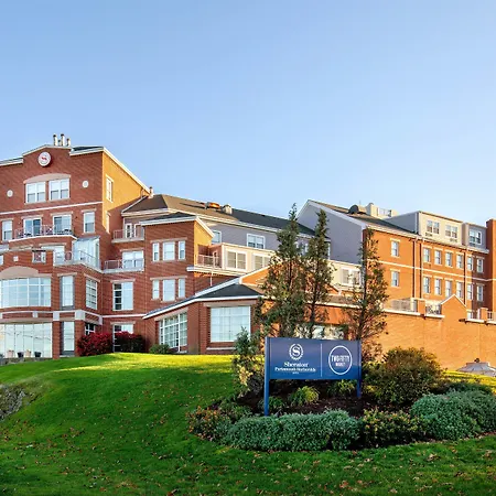 Sheraton Portsmouth Harborside Hotel-3