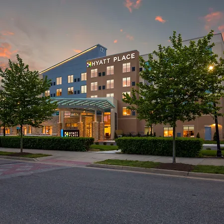 Hyatt Place Hampton Convention Center-3