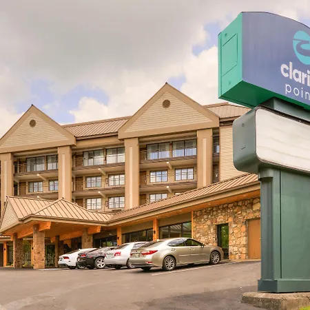 Clarion Pointe Downtown Gatlinburg-2
