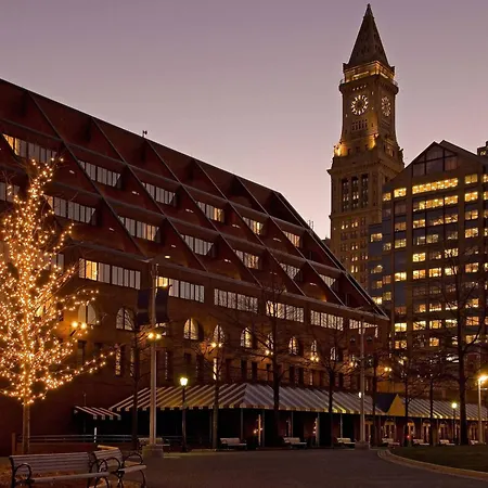 Boston Marriott Long Wharf-3