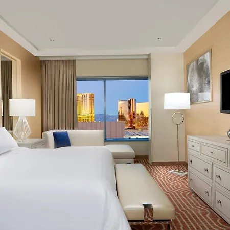 The Westin Las Vegas Hotel & Spa-3
