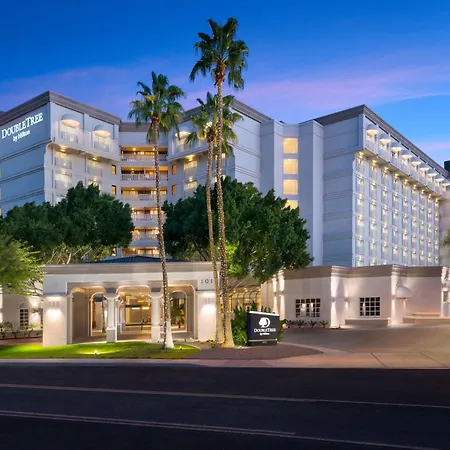 Doubletree By Hilton Phoenix Mesa-3