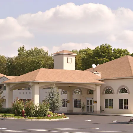 Days Inn & Suites By Wyndham Cherry Hill - Philadelphia-3