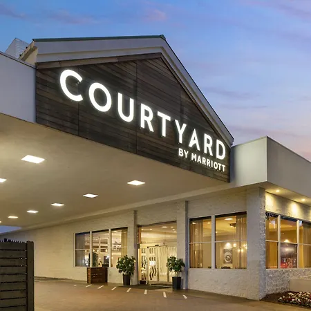 Courtyard By Marriott Long Beach Downtown-2