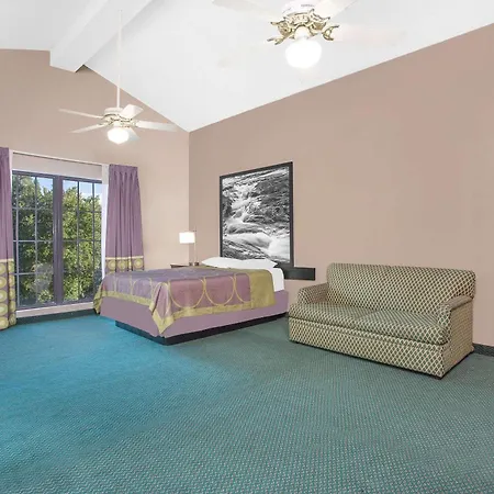 Super 8 By Wyndham Austell/Six Flags-2