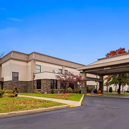 Baymont By Wyndham Monroe Ohio-3